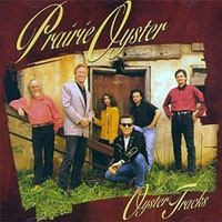 Prairie Oyster - Oyster Tracks