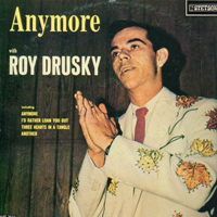 Drusky, Roy - Anymore With Roy Drusky