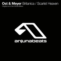 Ost & Meyer - Britanica / Scarlet Heaven (Single)