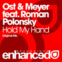 Ost & Meyer - Ost & Meyer feat. Roman Polonsky - Hold My Hand (Single)
