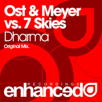 Ost & Meyer - Ost & Meyer vs. 7 Skies - Dharma (Single)