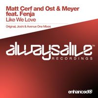 Ost & Meyer - Like We Love (Split)
