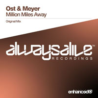 Ost & Meyer - Million Miles Away (Single)