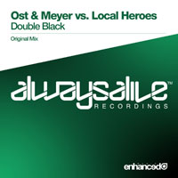Ost & Meyer - Ost & Meyer vs. Local Heroes - Double Black (Single)