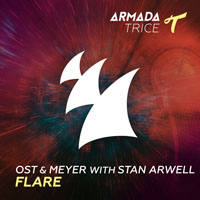 Ost & Meyer - Ost & Meyer with Stan Arwell - Flare (Single)