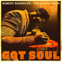 Randolph, Robert - Robert Randolph & The Family Band - Got Soul