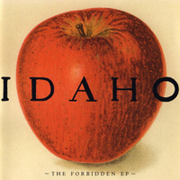 Idaho - The Forbidden (EP)