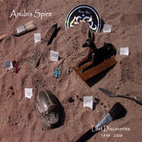 Anubis Spire - Lost Discoveries, 1998-2008