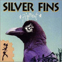 Silver Fins - Pigment