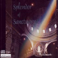 Phantasmagoria - Splendor Of Sanctuary