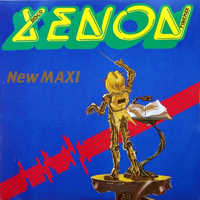 Xenon (ITA) - Evolution (Vinyl, 12'')