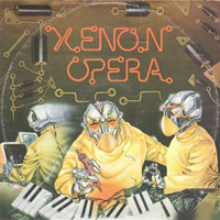 Xenon (ITA) - Xenon Opera