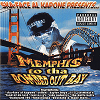 Al Kapone - Memphis To Tha Bombed Out Bay