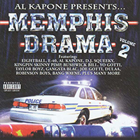 Al Kapone - Memphis Drama, Vol. 2