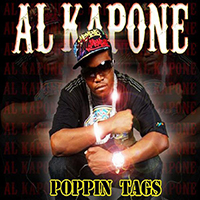 Al Kapone - Poppin Tags (EP)