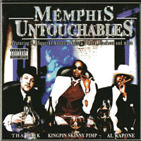 Al Kapone - Memphis Untouchables