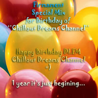 Firmament (RUS) - DI.FM Chillout Dreams Channel 1 Year Anniversary Set