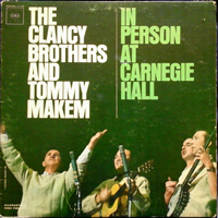 Clancy Brothers - In Person At Carnegie Hall The Complete 1963 Concert (Cd 2)