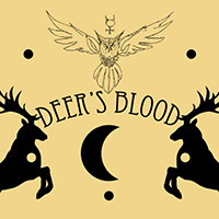 Owlcraft - Deer's Blood (EP)