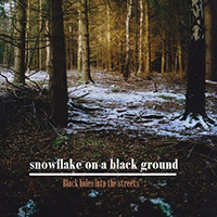 Black Holes Into The Streets - Snowflake On A Black Graund (EP)