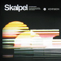 Skalpel - Konfusion (Limited Edition, CD 1: Konfusion)