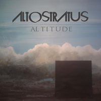 Altostratus - Altitude