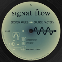 Broken Rules - Bounce Factory