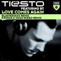 Blasterjaxx - Love Comes Again (Blasterjaxx Remix) [Single]
