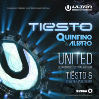 Blasterjaxx - United (Ultra Music Festival Anthem) (Blasterjaxx Remix) [Single]