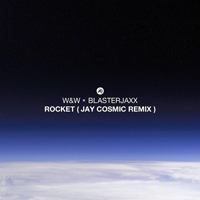 Blasterjaxx - W&W & Blasterjaxx - Rocket [Single]