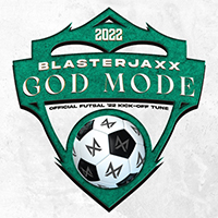 Blasterjaxx - God Mode (Official Futsal '22 Kick-Off Tune) (Single)