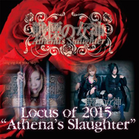 Athena's Slaughter - Locus Of 2015