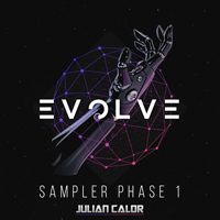 Calor, Julian - Evolve - Sampler Phase 1