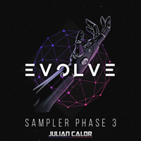 Calor, Julian - Evolve - Sampler Phase 3