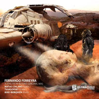 Ferreyra, Fernando - Aliens From Beyond (EP)