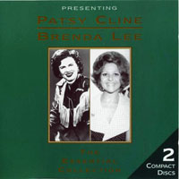 Brenda Lee - Brenda Lee & Patsy Cline - The Essential Collection