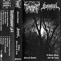Briargh - Funeral Howls/A Black Mark over the Land (Split with Tanat)