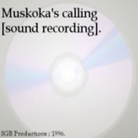 Tamarack - Muskoka's Calling