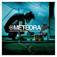Linkin Park - Meteora (20th Anniversary Edition) (CD 1 Reissue 2023)
