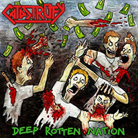 Catastrofy - Deep Rotten Nation (EP)