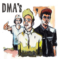 DMA's - Dma's (EP)