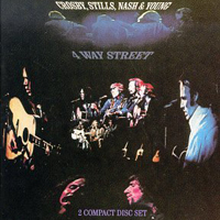 Crosby, Stills, Nash & Young - Four Way Street (CD 1)