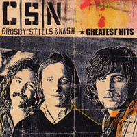 Crosby, Stills, Nash & Young - Greatest Hits