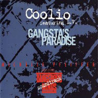 Coolio - Gangsta's Paradise (CD Single)