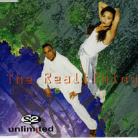 2 Unlimited - The Real Thing (Germany Single)