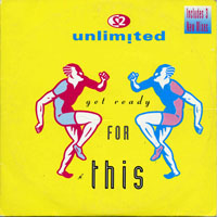 2 Unlimited - Get Ready For This (EP)