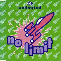 2 Unlimited - No Limit (Maxi-CD)
