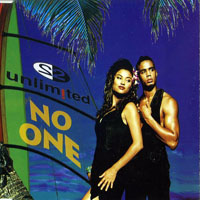 2 Unlimited - No One (CD-Single)