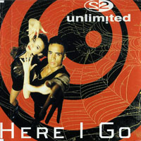 2 Unlimited - Here I Go (Japan)