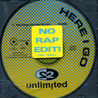 2 Unlimited - Here I Go (Promo)